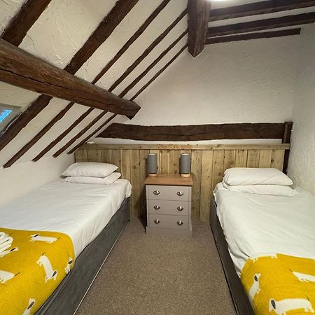 Bryn-crugThe Barn At Geufron Farm - Dog Friendly - Nr Tywyn别墅 外观 照片