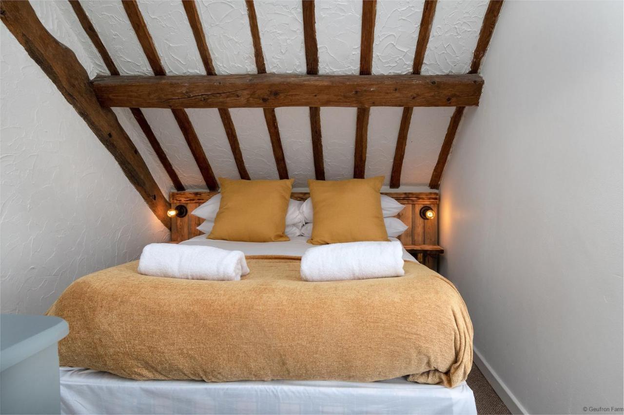Bryn-crugThe Barn At Geufron Farm - Dog Friendly - Nr Tywyn别墅 外观 照片