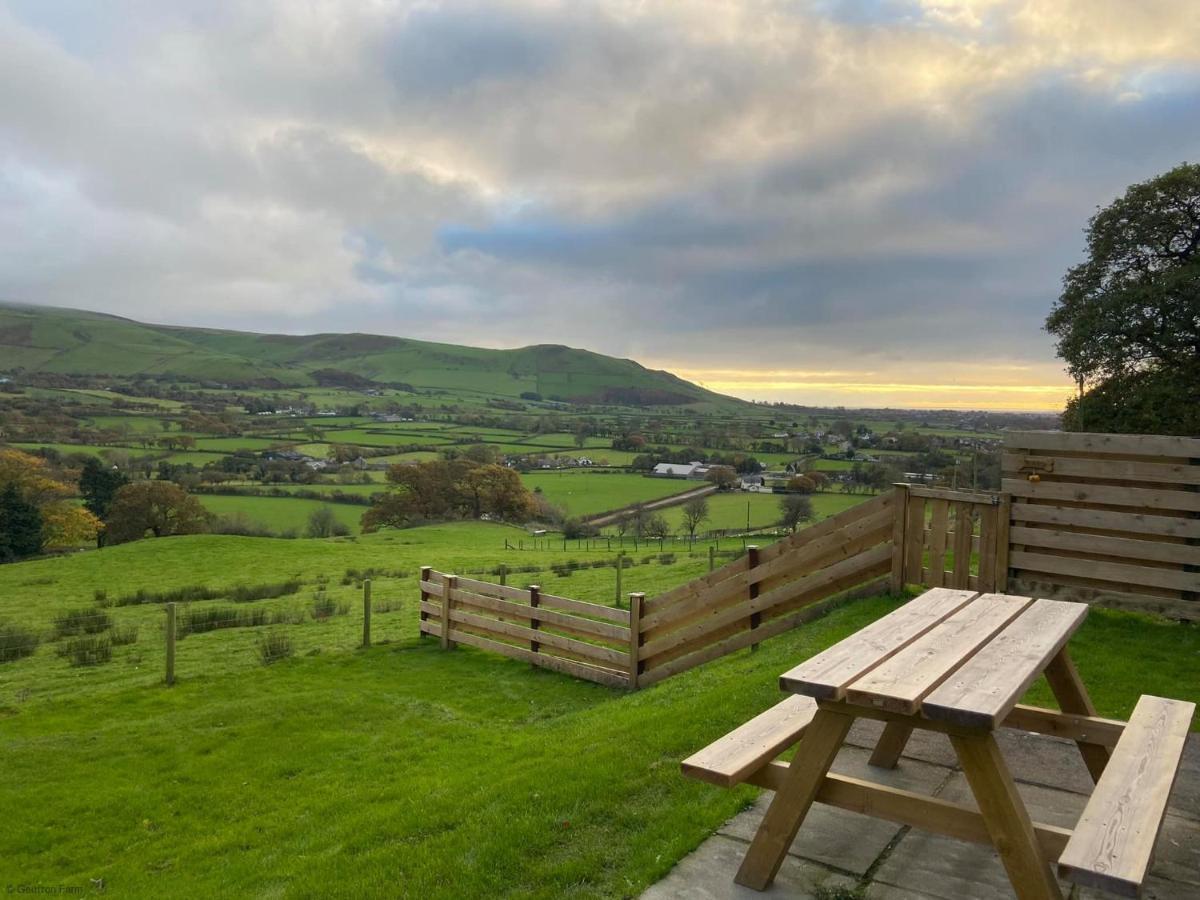 Bryn-crugThe Barn At Geufron Farm - Dog Friendly - Nr Tywyn别墅 外观 照片